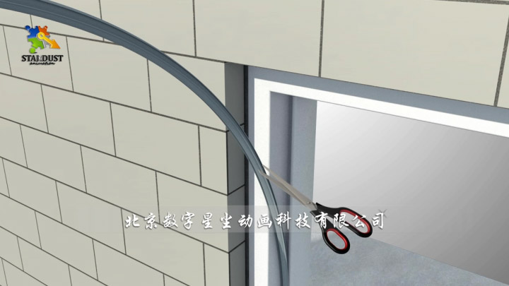 门安装3