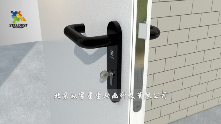 门安装4