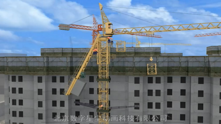 楼房施工事故6