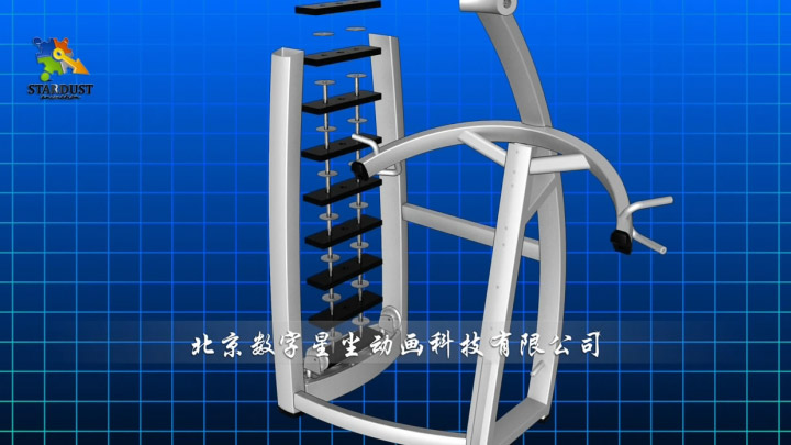 器材组装
