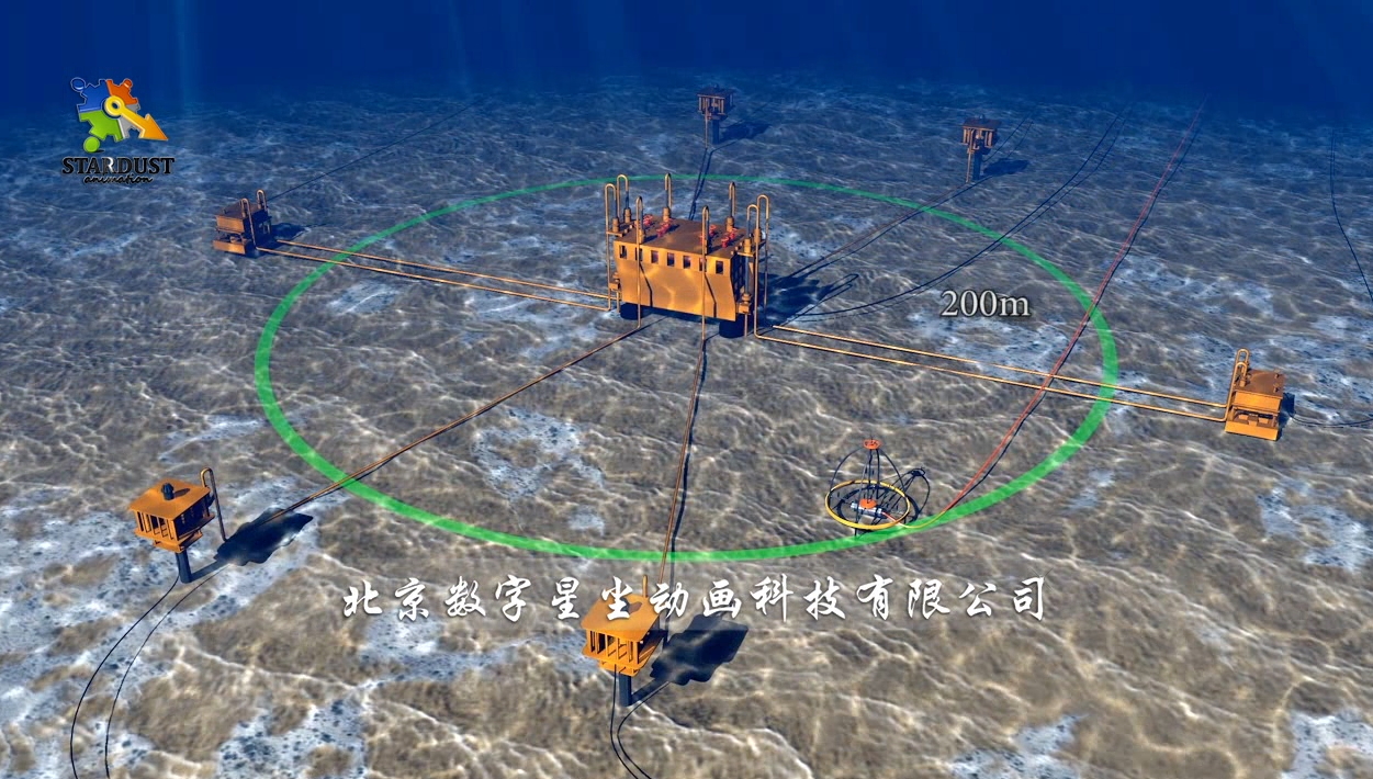 安装距离
