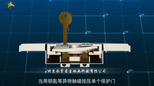 钥匙