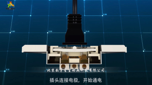 插头