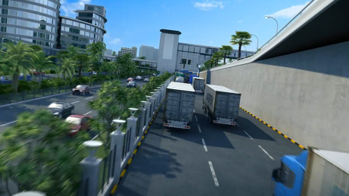 箱式货车