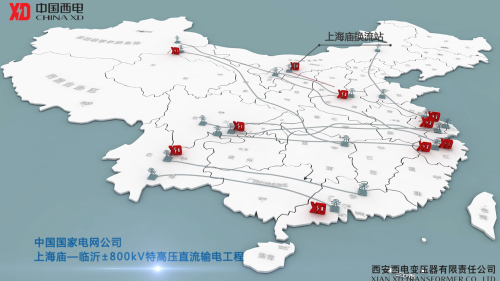 地图展示业绩