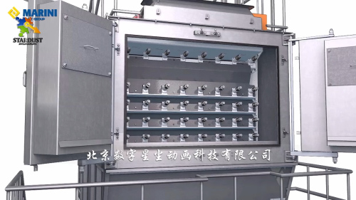 振动筛进口