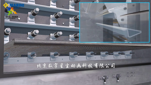 筛网更换