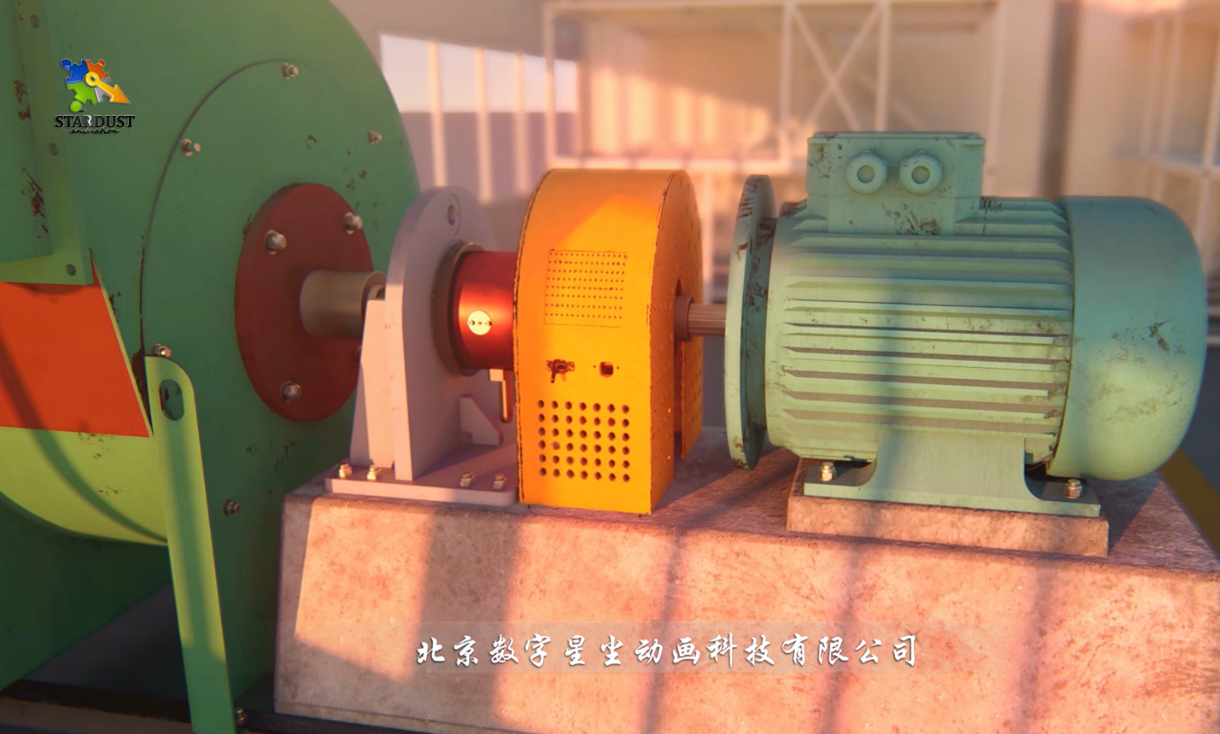优秀3d动画制作