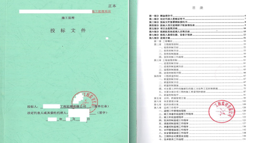 招投标分析
