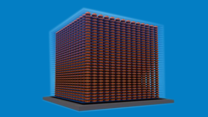 3d纳米结构
