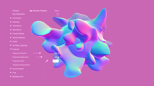 3d特效制作