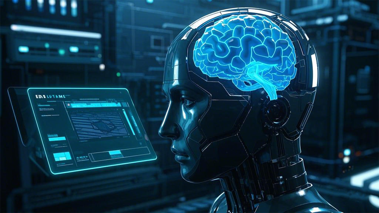 AI生成3D模型