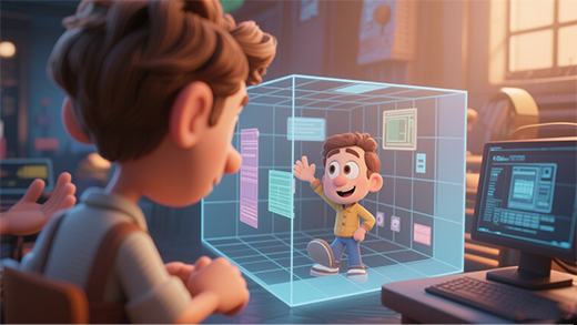 3D动画制作