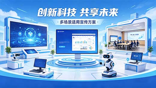 3D动画多格式交付